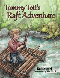 Enlarge image Cover: Tommy Tott'S Raft Adventure - Inspiring Voices