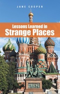 Cover: Lessons Learned in Strange Places - Inspiring Voices