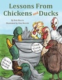 Cover: Lessons from Chickens and Ducks - Inspiring Voices
