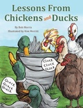 Cover: Lessons from Chickens and Ducks - Inspiring Voices