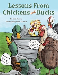 Enlarge image Cover: Lessons from Chickens and Ducks - Inspiring Voices
