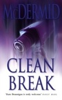 Cover: Clean Break - Hemlock Press