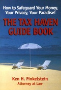Cover: Tax Haven Guide Book - ebrandedbooks.com,US