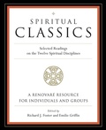 Cover: Spiritual Classics - HarperOne