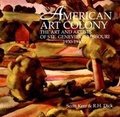 Cover: An American Art Colony - McCaughen & Burr Press