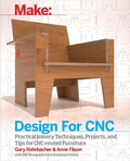 Cover: Design for CNC - Make Community, LLC