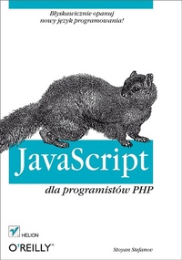 Enlarge image Cover: JavaScript dla programistow PHP - Helion