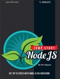 Cover: Jump Start Node.js - Sitepoint