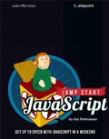 Cover: Jump Start JavaScript - Sitepoint