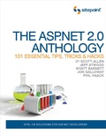 Cover: ASP.NET 2.0 Anthology - Sitepoint