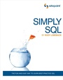 Cover: Simply SQL - Sitepoint