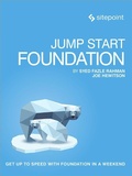 Cover: Jump Start Foundation - Sitepoint