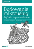 Cover: Budowanie mikrous?ug - Helion