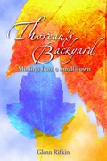 Cover: Thoreau's Backyard - Windingwood Press