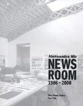 Cover: Aleksandra Mir - Mary Boone Gallery