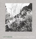 Cover: Lee Friedlander - Recent Western Landscape 2008-09 - Mary Boone Gallery