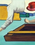 Cover: David Salle - New Paintings - Mary Boone Gallery
