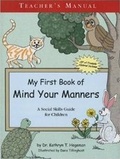 Cover: My First Book of Manners - AESOP Publications