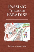 Cover: Passing Through Paradise - Xlibris Us