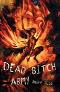 Cover: Dead Bitch Army - Eraserhead Press