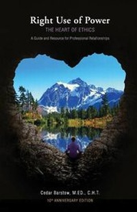 Enlarge image Cover: Right Use of Power - Cedar Barstow
