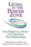 Cover: Living in the Power Zone - Cedar Barstow