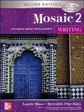 Cover: Interactions Mosaic Writing Student Book: Mosaic 2 - McGraw Hill Higher Education