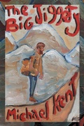 Cover: The Big Jiggety - Xlibris Us
