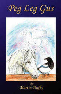 Enlarge image Cover: Peg Leg Gus - Ogma Press