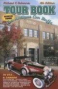 Cover: Tour Book for Antique Car Buffs - Riebel-Roque Publishing Company