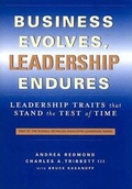 Cover: Business Evolves, Leadership Endures - Eastern Studio Press