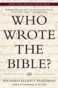 Cover: Who Wrote the Bible ? - HarperOne