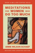 Cover: Meditations for Women Who Do Too Much - Revised Edition - HarperCollins