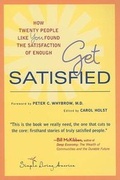 Cover: Get Satisfied - Easton Studio Press