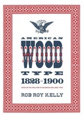Cover: American Wood Type - Liber Apertus