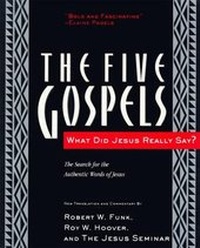 Enlarge image Cover: Five Gospels (Funk) - HarperSanFrancisco