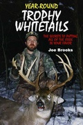 Cover: Year-Round Trophy Whitetails - Cabin Fever