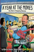 Cover: A Year at the Movies - Dey Street Books