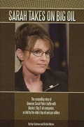 Cover: Sarah Takes on Big Oil - Petroleum Newspapers of Alaska
