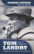 Cover: Tom Landry - Cross Training Publishing