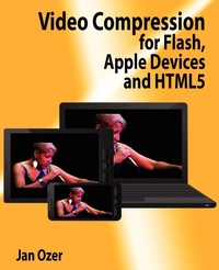 Abbildung von: Video Compression for Flash, Apple Devices and Html5 - Doceo Publishing