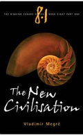 Cover: The New Civilisation - Ringing Cedars Press