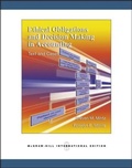 Cover: ETHICAL OBLIGATIONS DECISION-MAKING ACCT - McGraw Hill Higher Education
