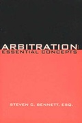 Abbildung von: Arbitration - ALM Publishing
