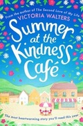 Cover: Summer at the Kindness Cafe - Simon + Schuster LLC