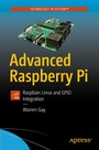 Cover: Advanced Raspberry Pi - APress