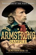Cover: Armstrong SAMPLE - Simon + Schuster LLC
