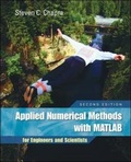 Cover: Applied Numerical Methods with MATLAB for Engineers and Scientists - McGraw-Hill Professional