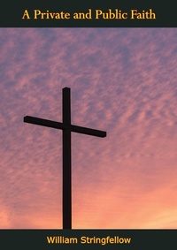 Enlarge image Cover: Private and Public Faith - Papamoa Press