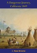 Cover: Dangerous Journey, California 1849 - Papamoa Press